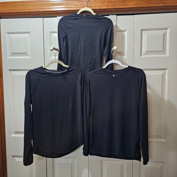 7 piece Athleisure All in Motion Small/Med Sweatpants Leggings Tops Shorts Men - Picture 1 of 9